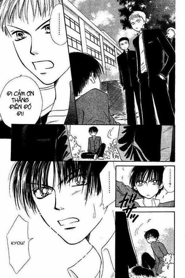 Chân Dung M&N Chapter 19 trang 23