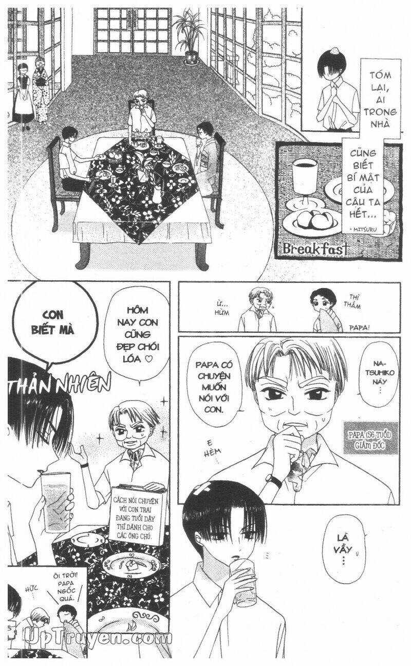 Chân Dung M&N Chapter 2 trang 15