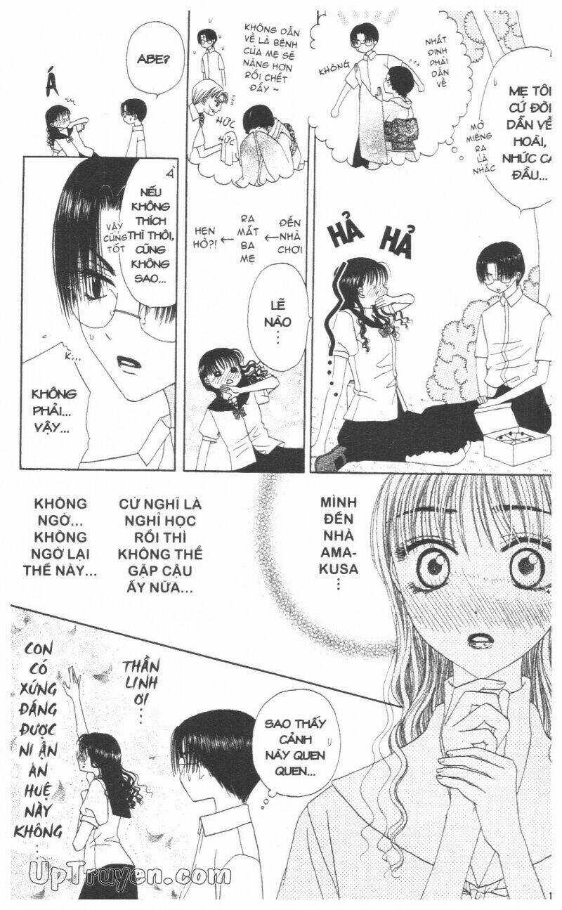 Chân Dung M&N Chapter 2 trang 18