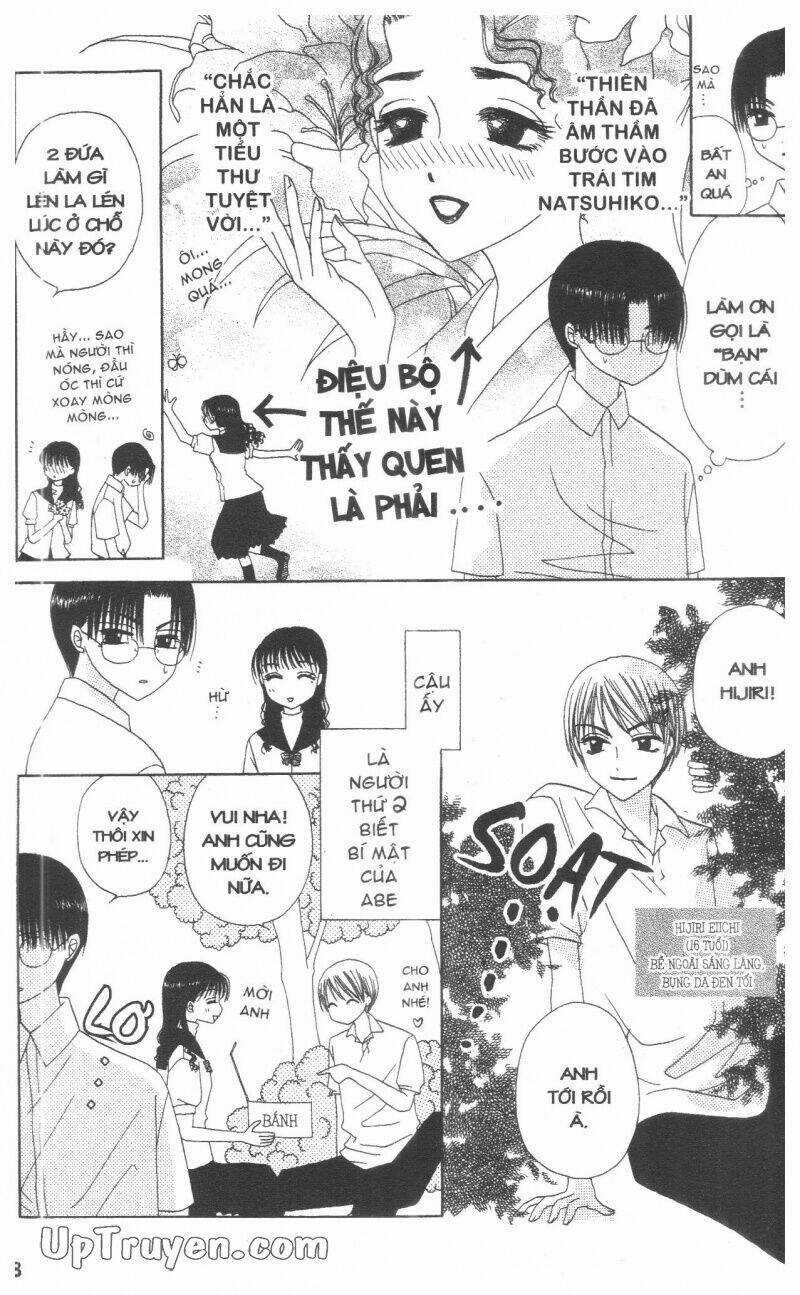 Chân Dung M&N Chapter 2 trang 19