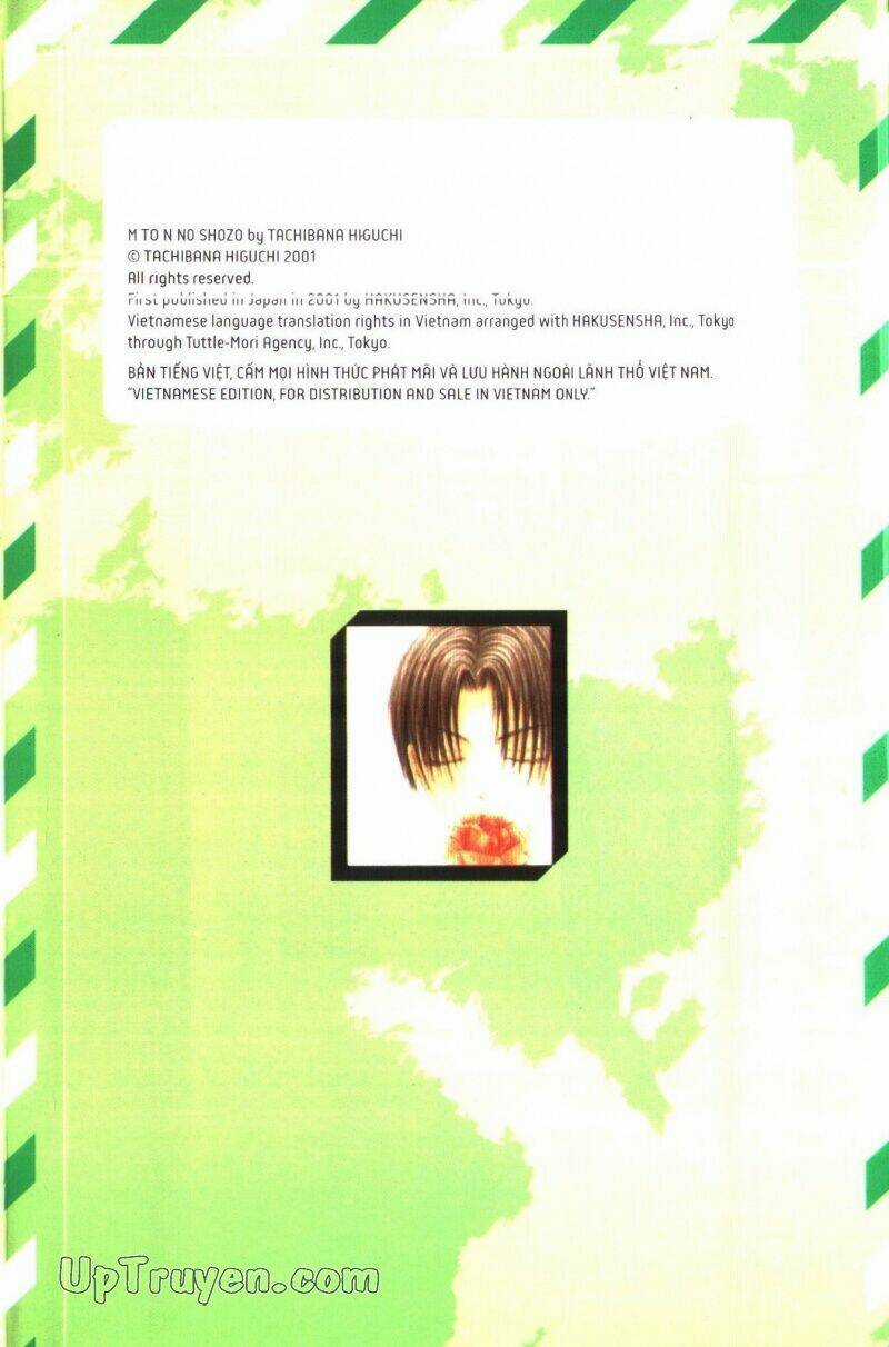 Chân Dung M&N Chapter 2 trang 2