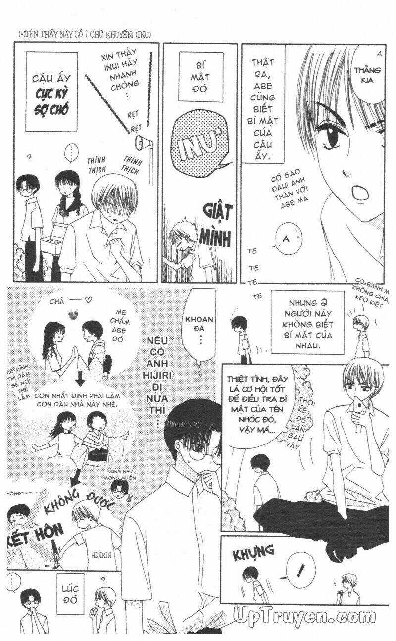 Chân Dung M&N Chapter 2 trang 20