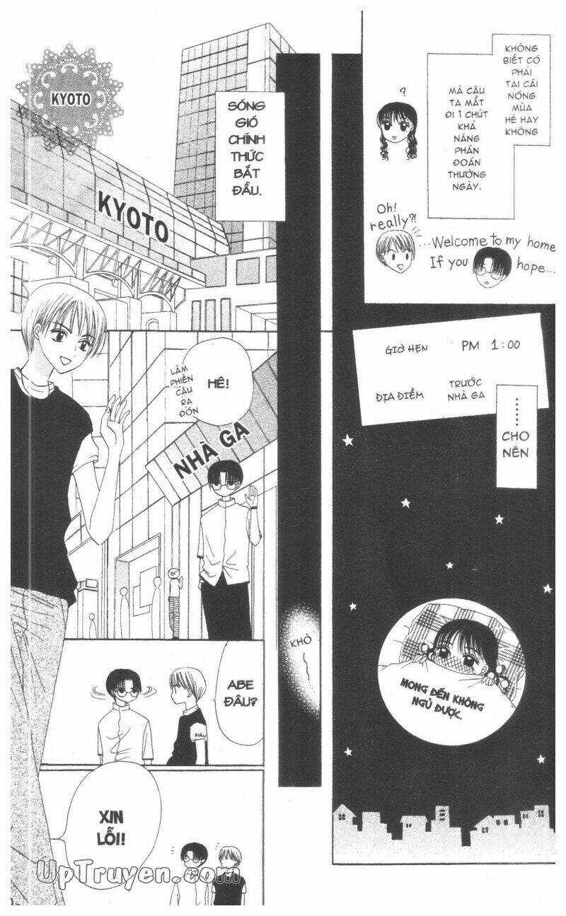 Chân Dung M&N Chapter 2 trang 21