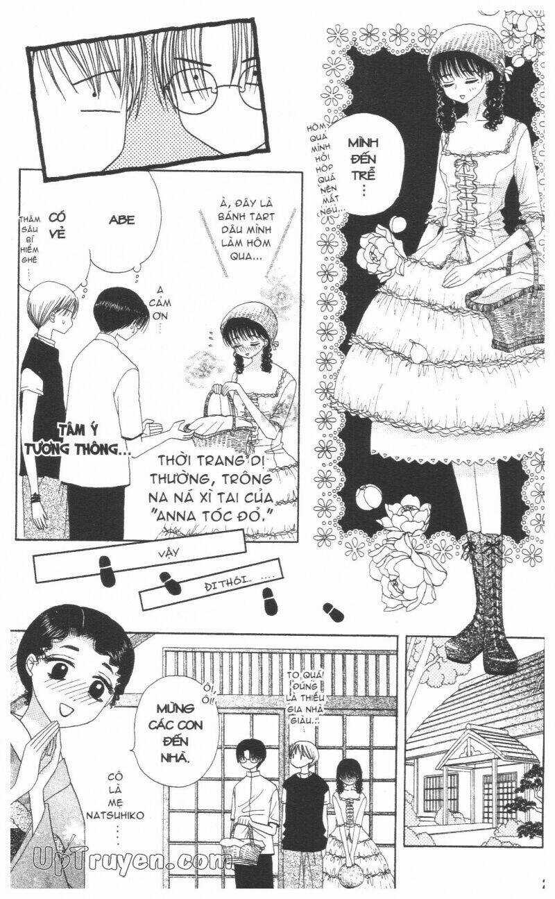 Chân Dung M&N Chapter 2 trang 22