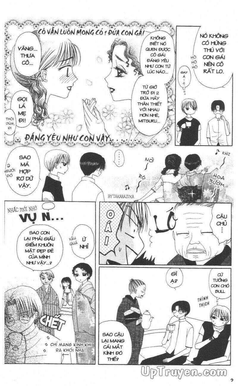 Chân Dung M&N Chapter 2 trang 24