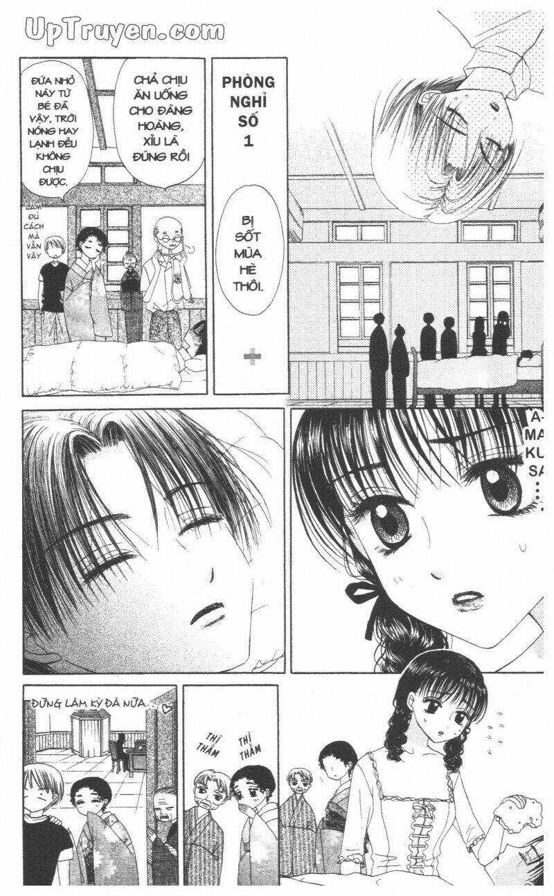 Chân Dung M&N Chapter 2 trang 30