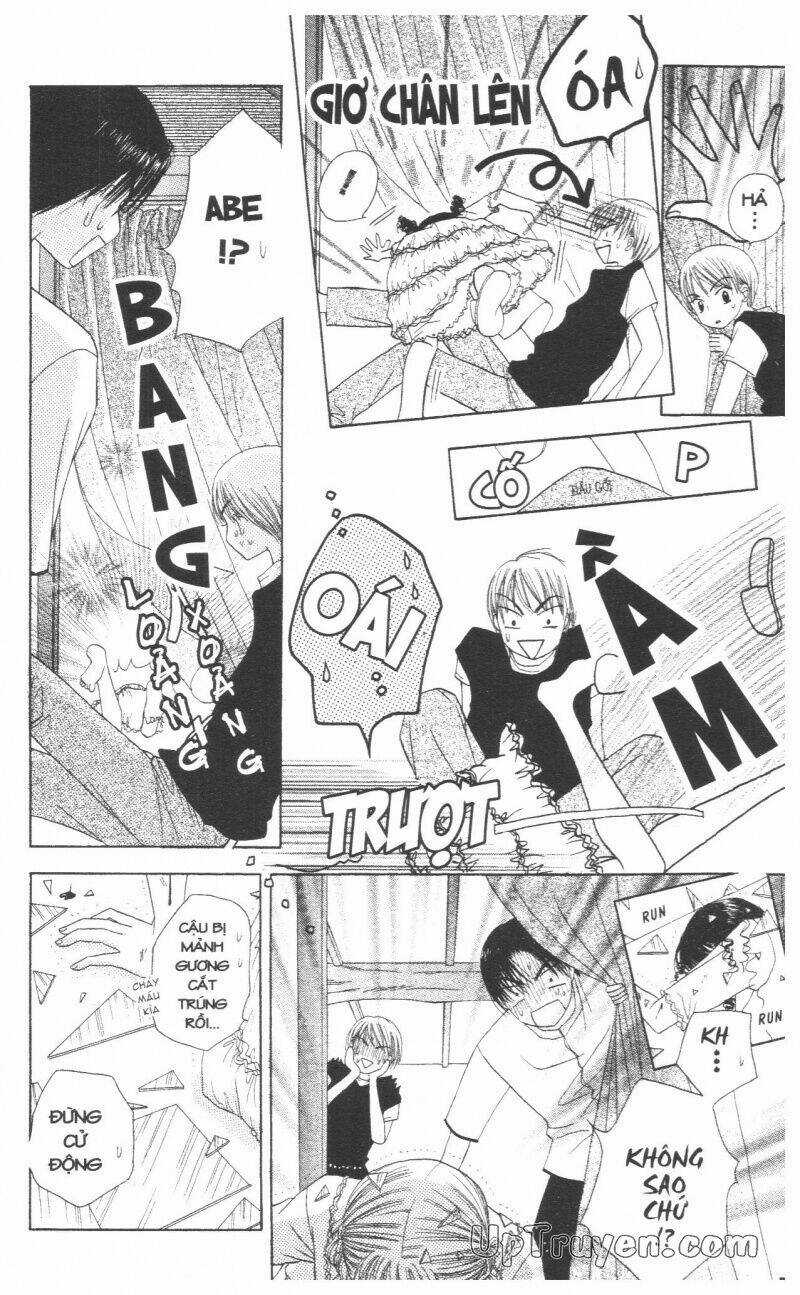 Chân Dung M&N Chapter 2 trang 34