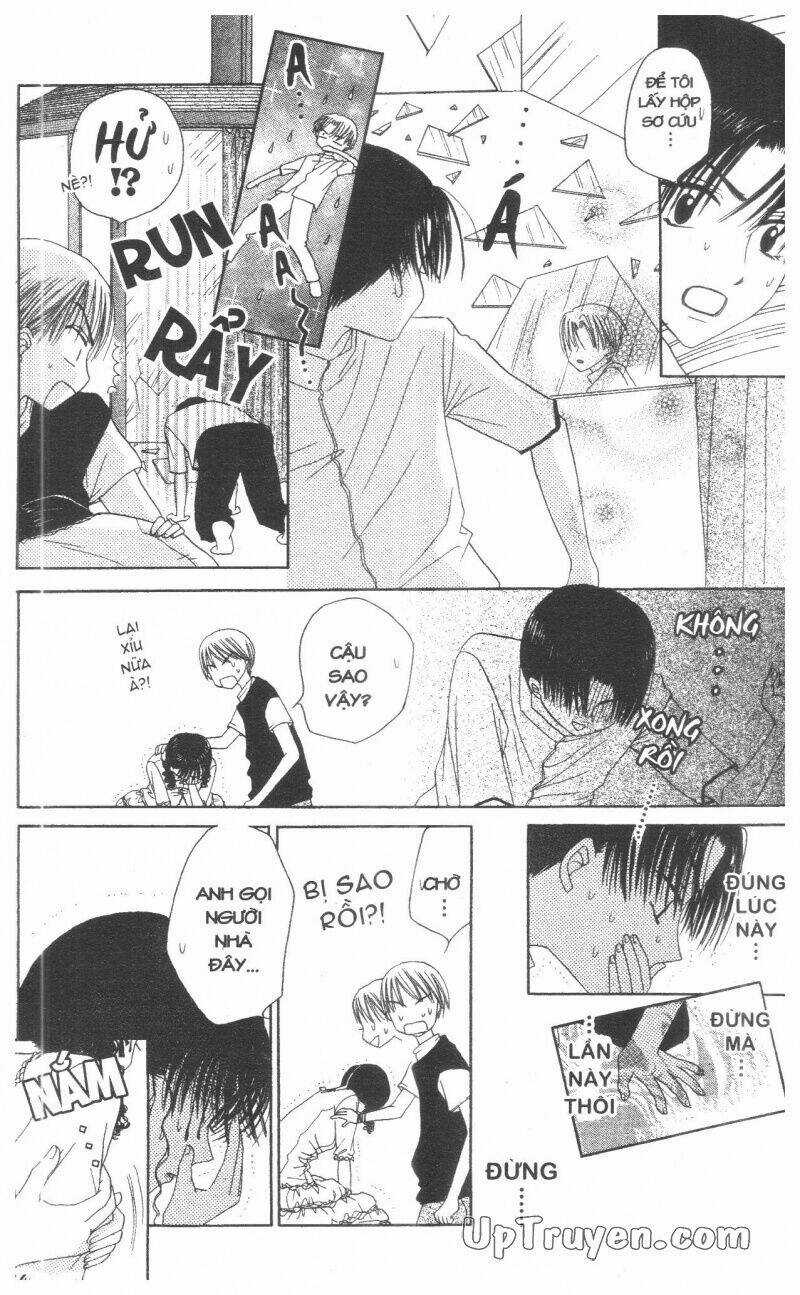 Chân Dung M&N Chapter 2 trang 35