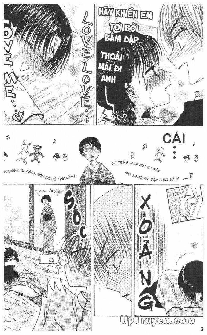 Chân Dung M&N Chapter 2 trang 38