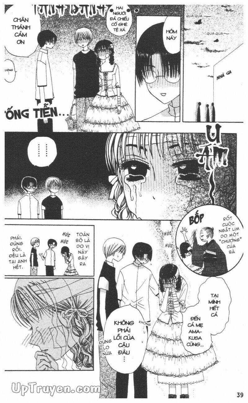 Chân Dung M&N Chapter 2 trang 40