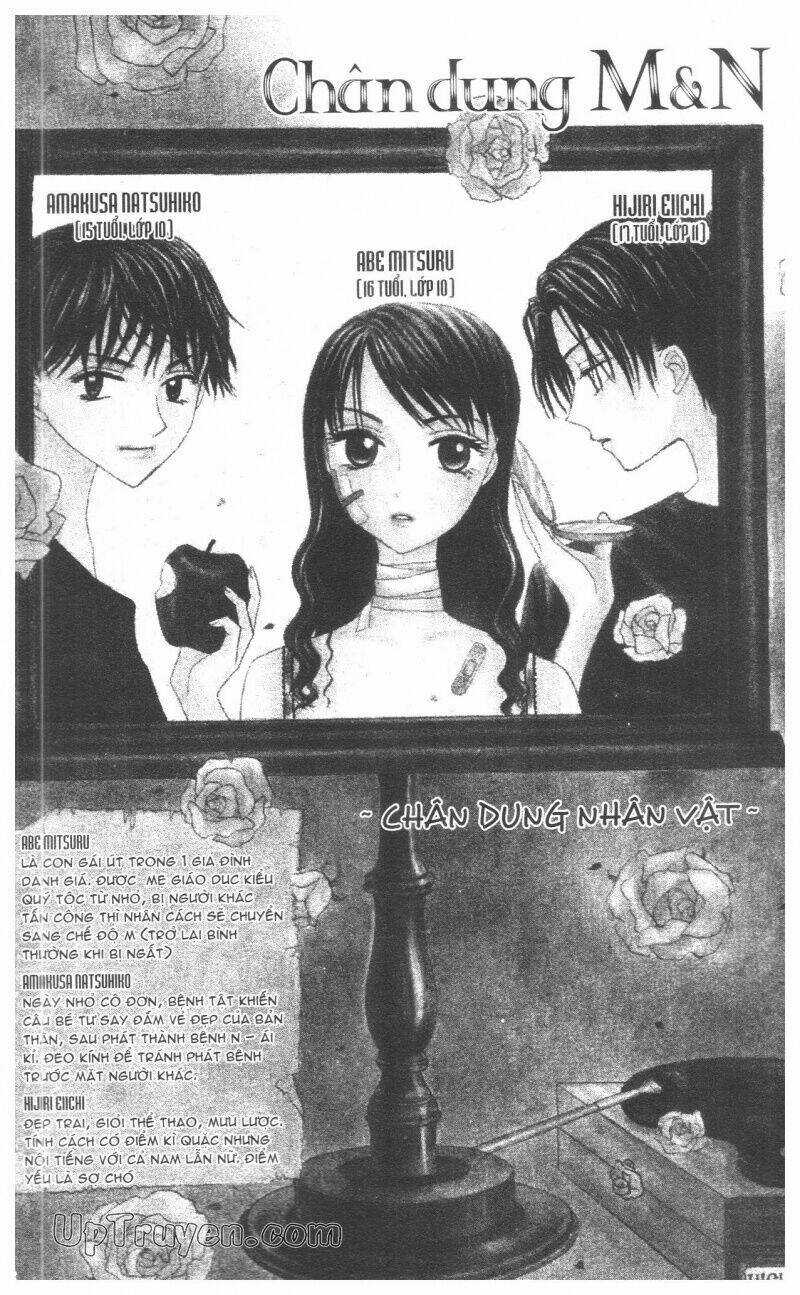 Chân Dung M&N Chapter 2 trang 7