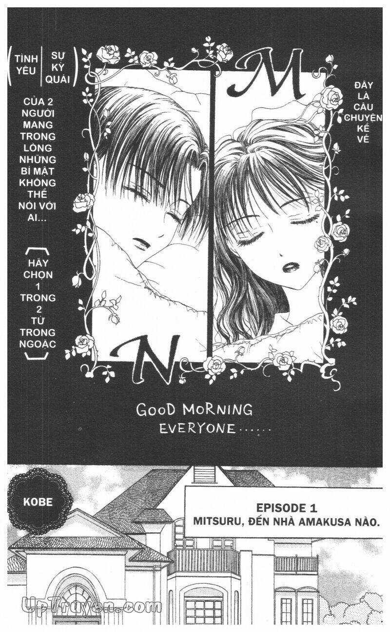 Chân Dung M&N Chapter 2 trang 8