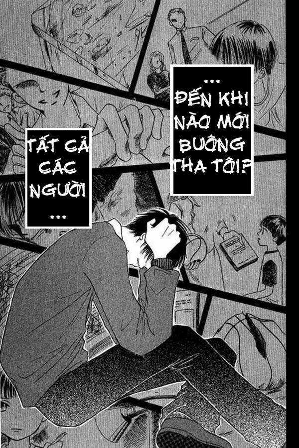 Chân Dung M&N Chapter 20 trang 12