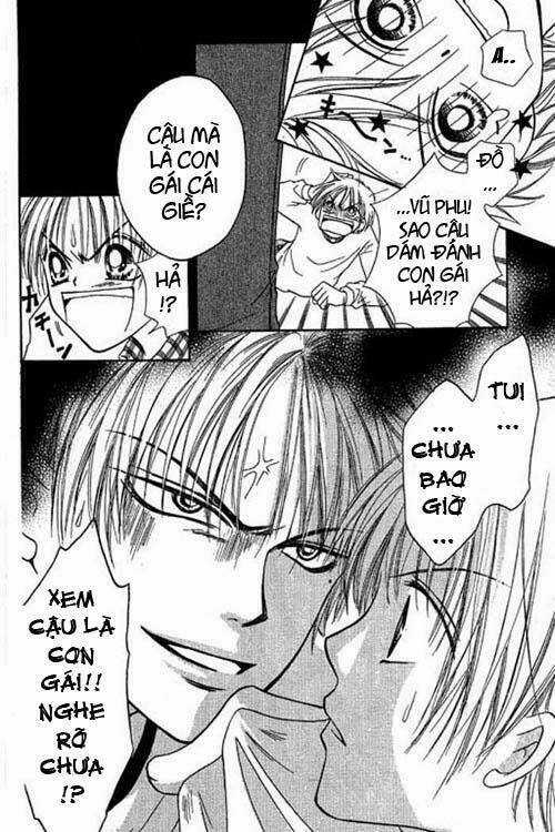 Chân Dung M&N Chapter 23 trang 10