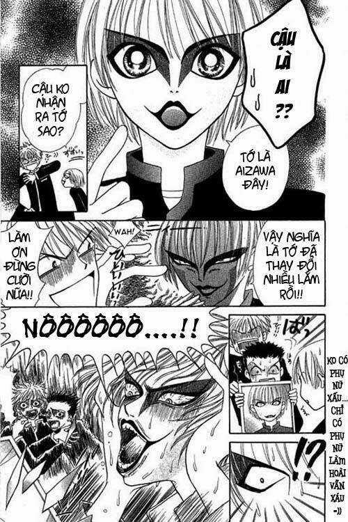 Chân Dung M&N Chapter 23 trang 19