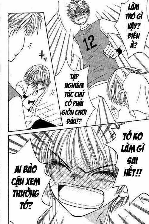 Chân Dung M&N Chapter 23 trang 26