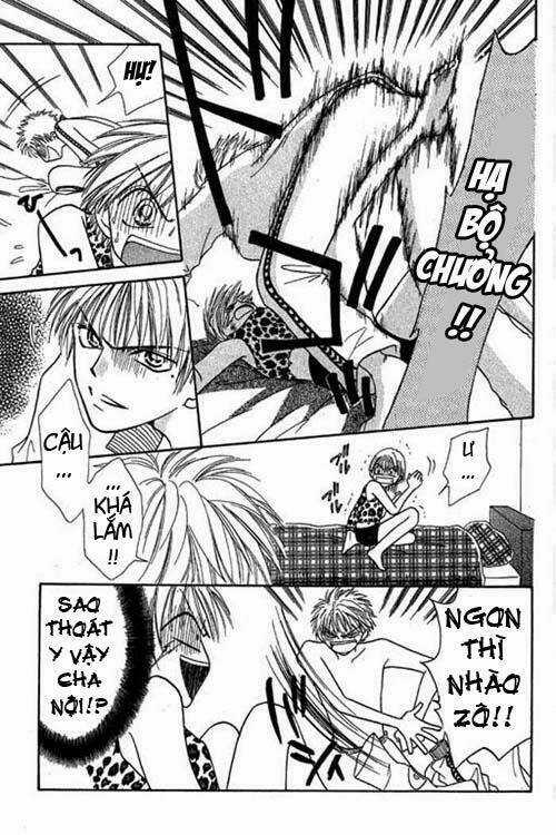 Chân Dung M&N Chapter 23 trang 37