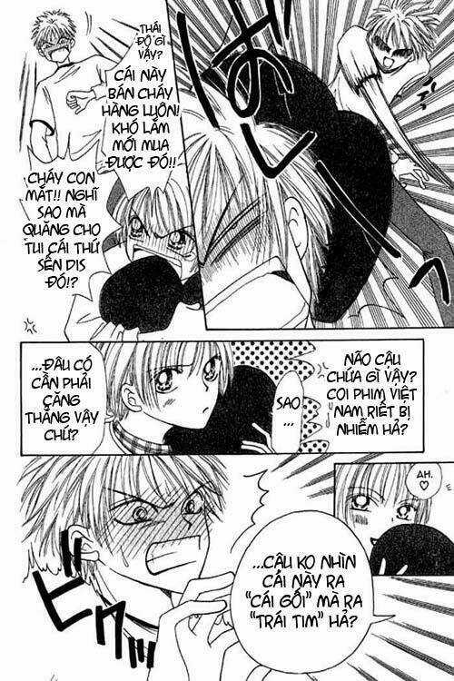 Chân Dung M&N Chapter 23 trang 8