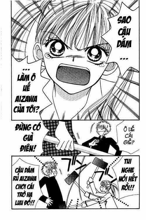 Chân Dung M&N Chapter 24 trang 4