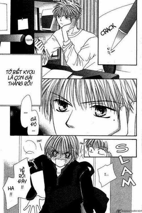 Chân Dung M&N Chapter 25 trang 16