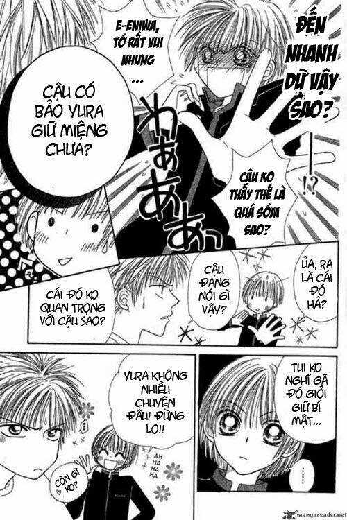 Chân Dung M&N Chapter 25 trang 18