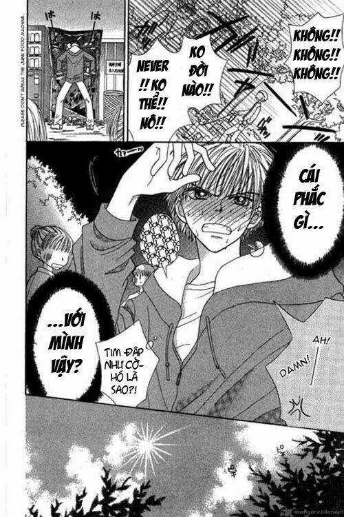 Chân Dung M&N Chapter 25 trang 23