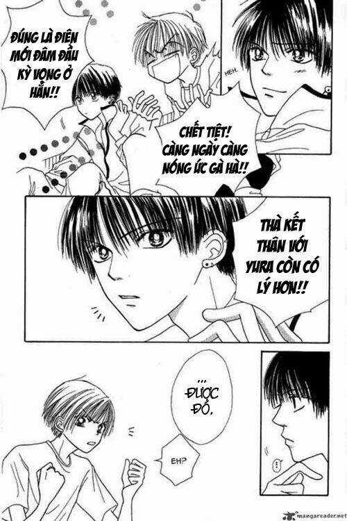 Chân Dung M&N Chapter 25 trang 34