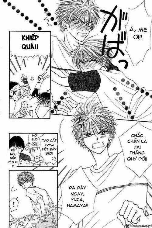 Chân Dung M&N Chapter 27 trang 19