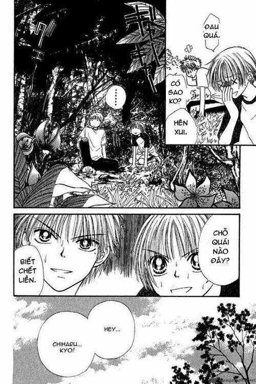 Chân Dung M&N Chapter 27 trang 21