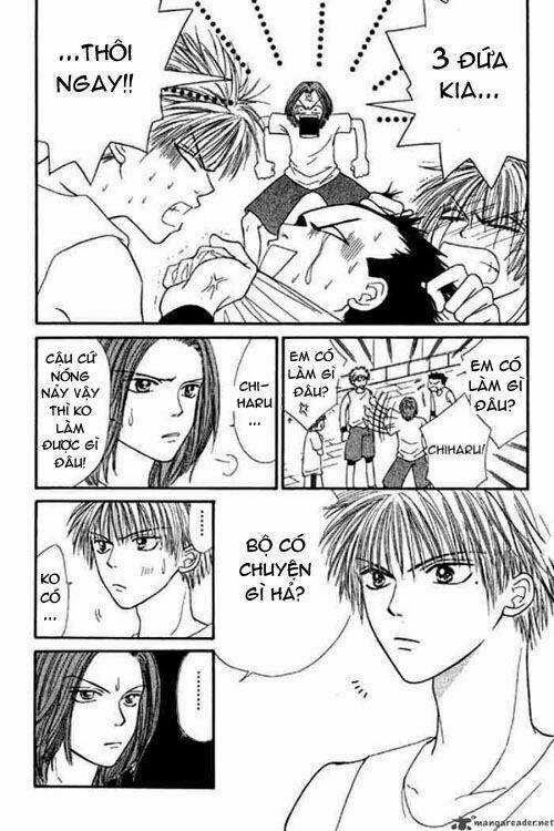 Chân Dung M&N Chapter 27 trang 4