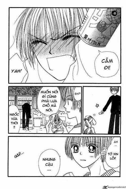 Chân Dung M&N Chapter 28 trang 30