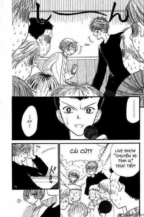 Chân Dung M&N Chapter 28 trang 9