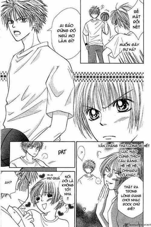 Chân Dung M&N Chapter 29 trang 3