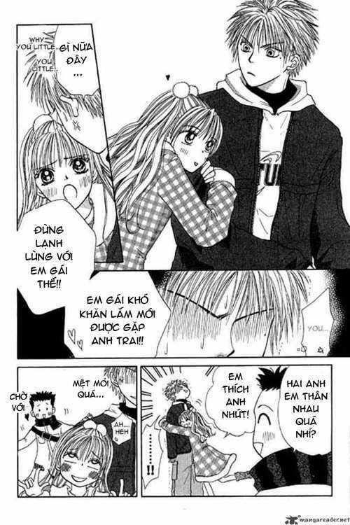 Chân Dung M&N Chapter 29 trang 32