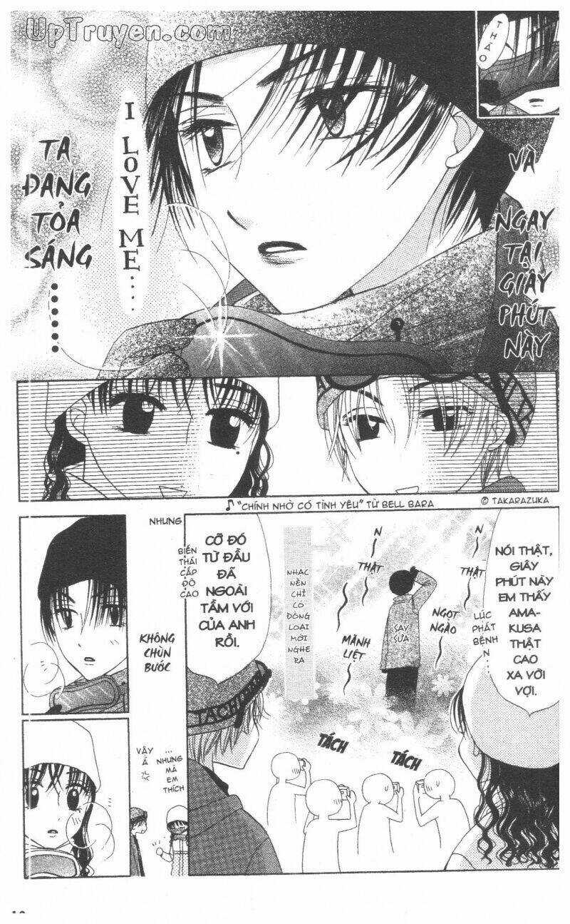 Chân Dung M&N Chapter 3 trang 10