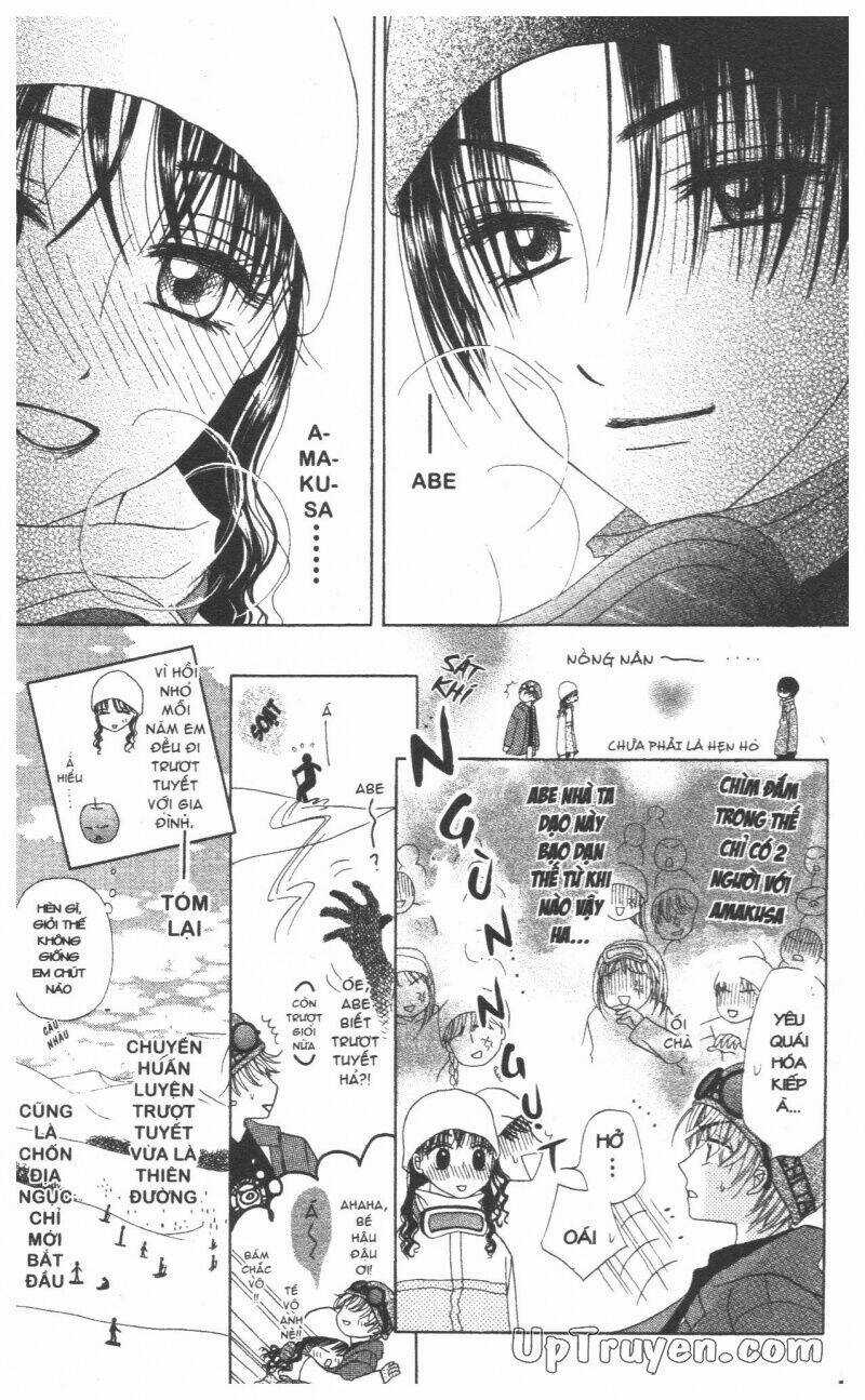 Chân Dung M&N Chapter 3 trang 11