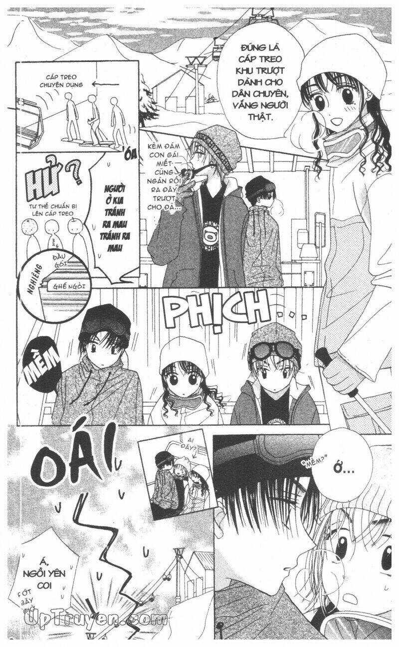 Chân Dung M&N Chapter 3 trang 12