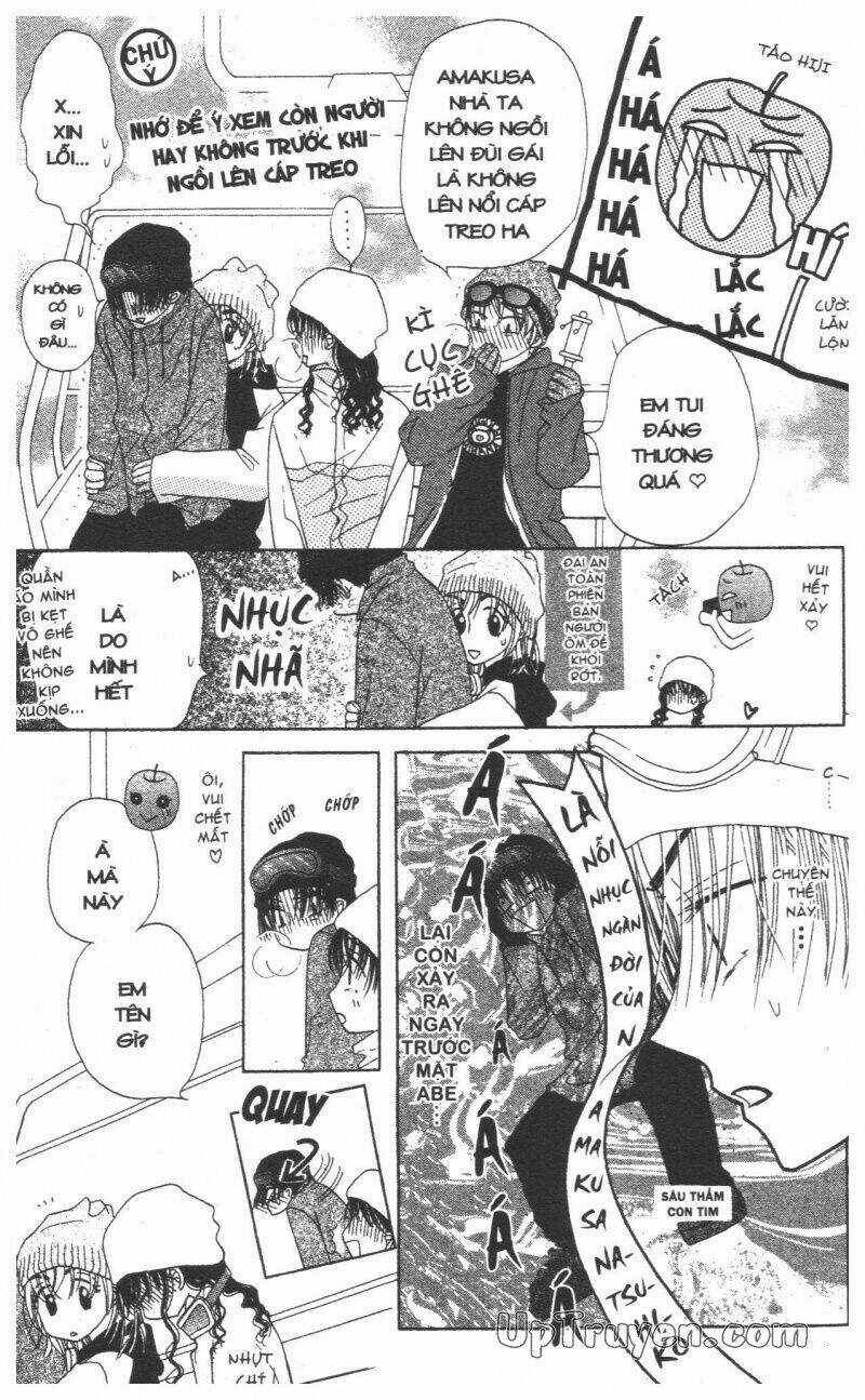 Chân Dung M&N Chapter 3 trang 13