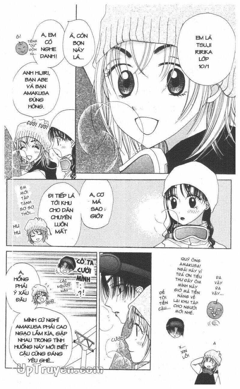 Chân Dung M&N Chapter 3 trang 14