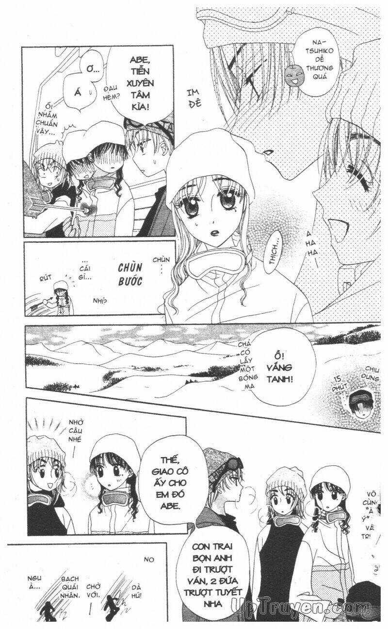 Chân Dung M&N Chapter 3 trang 15