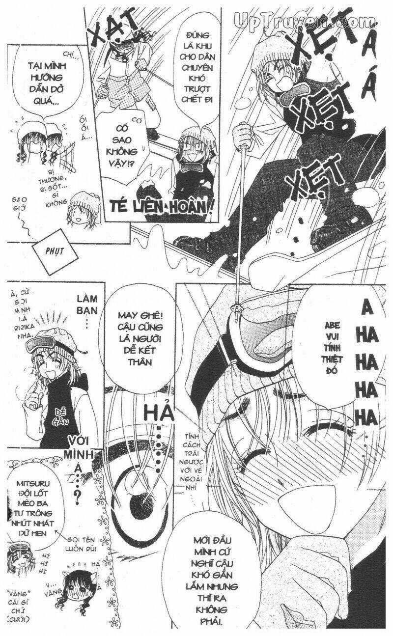 Chân Dung M&N Chapter 3 trang 16