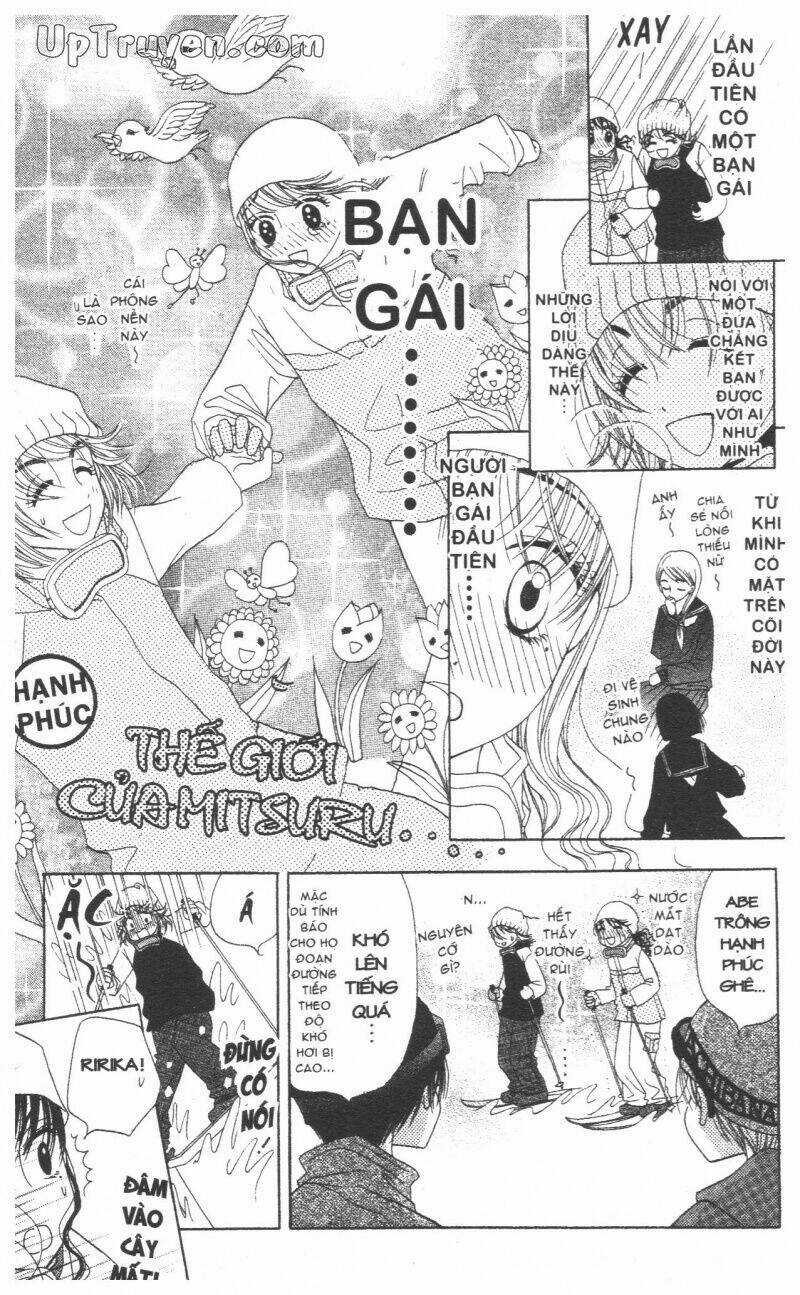 Chân Dung M&N Chapter 3 trang 17