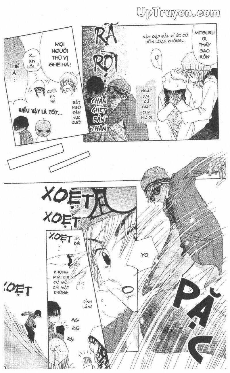 Chân Dung M&N Chapter 3 trang 20