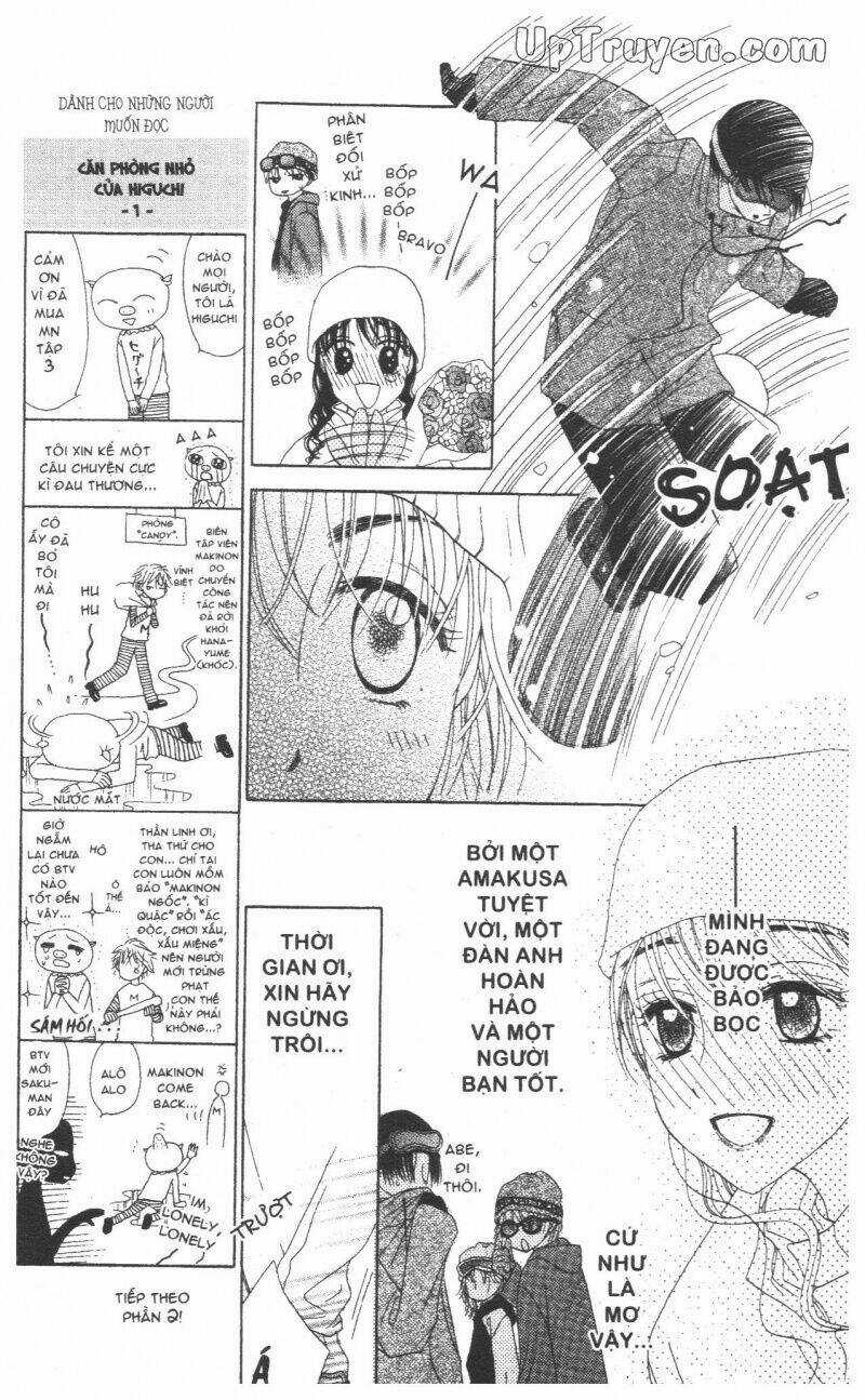 Chân Dung M&N Chapter 3 trang 21