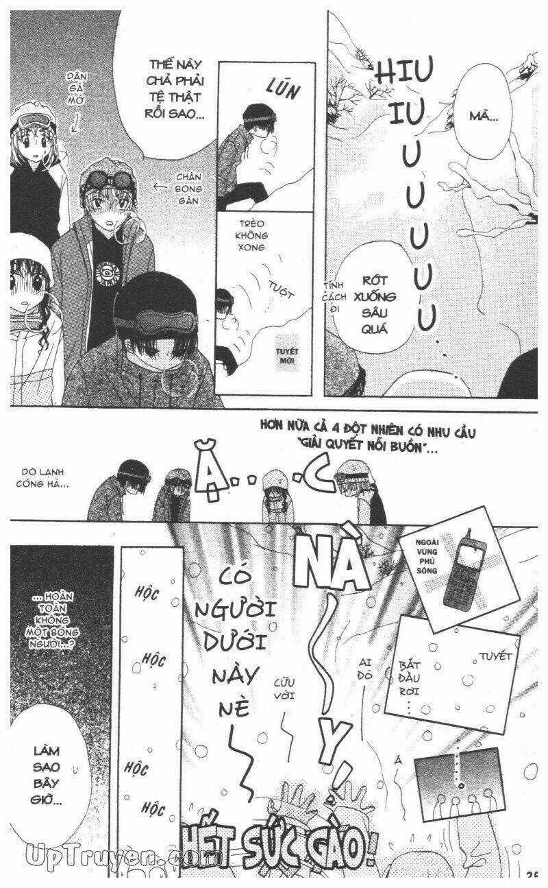 Chân Dung M&N Chapter 3 trang 25