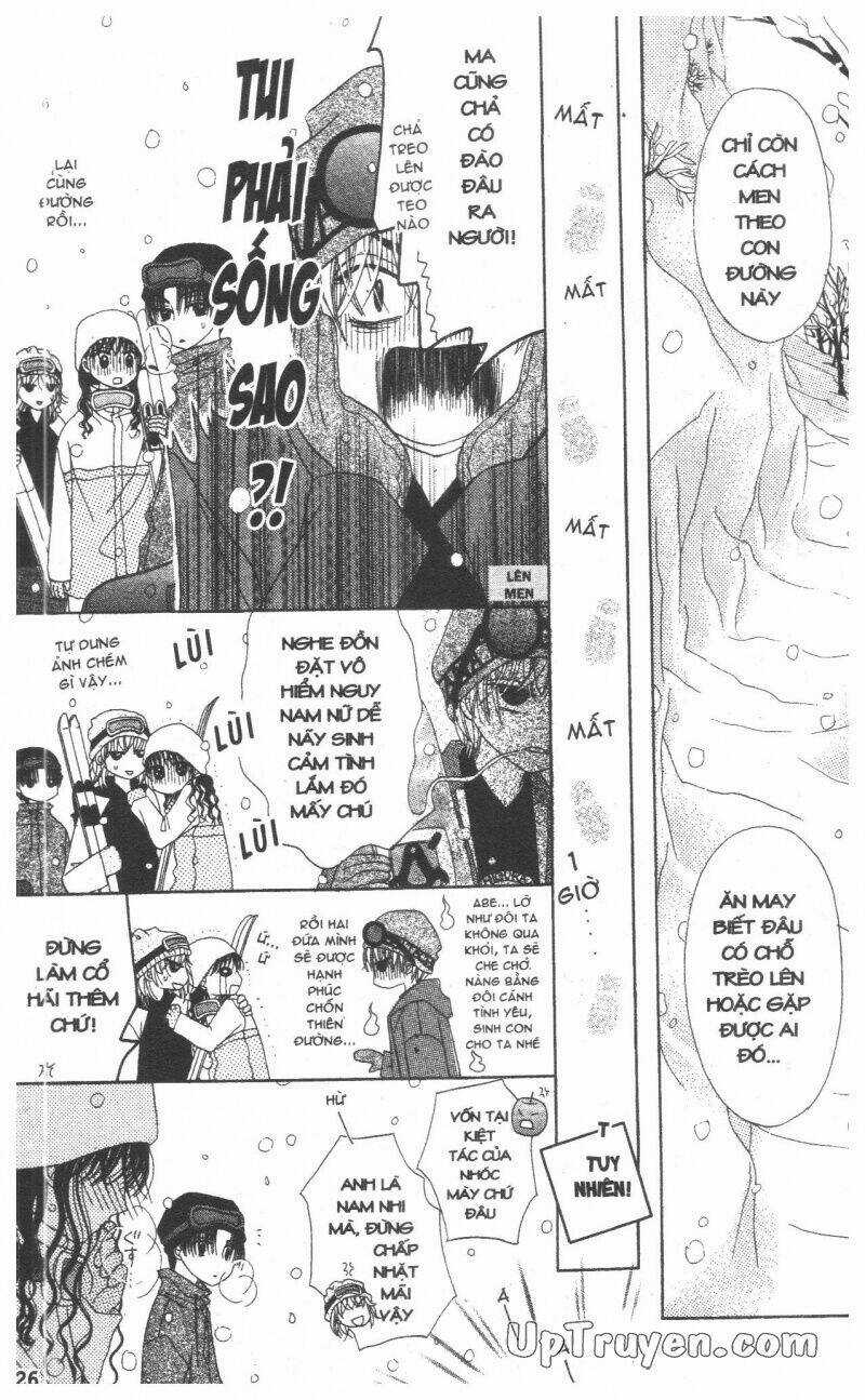 Chân Dung M&N Chapter 3 trang 26