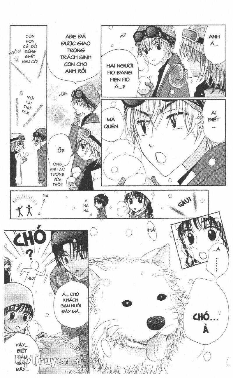 Chân Dung M&N Chapter 3 trang 29