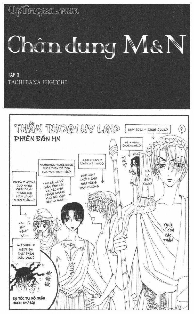 Chân Dung M&N Chapter 3 trang 3