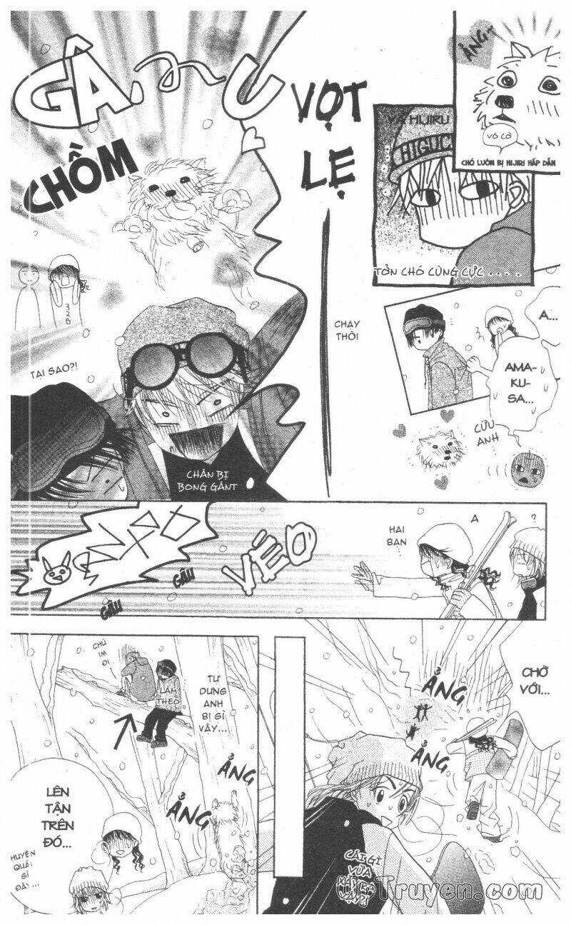 Chân Dung M&N Chapter 3 trang 30