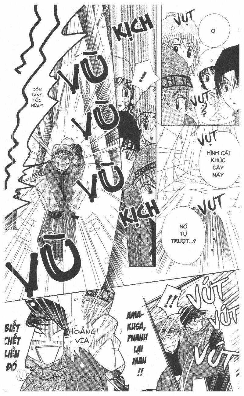 Chân Dung M&N Chapter 3 trang 32